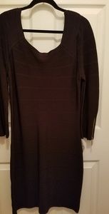 New, Black, INC Bodycon dress